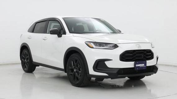 HONDA HR-V 2024 3CZRZ2H5XRM741351 image