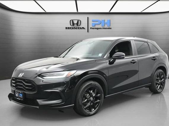 HONDA HR-V 2024 3CZRZ2H59RM710186 image