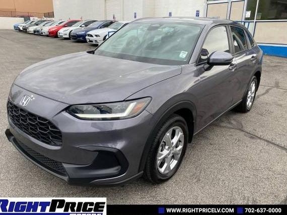 HONDA HR-V 2024 3CZRZ1H35RM725390 image