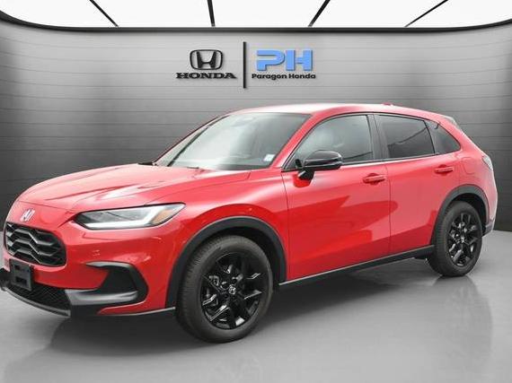 HONDA HR-V 2024 3CZRZ2H54RM775589 image