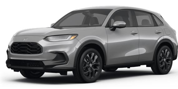 HONDA HR-V 2024 3CZRZ2H53RM705758 image
