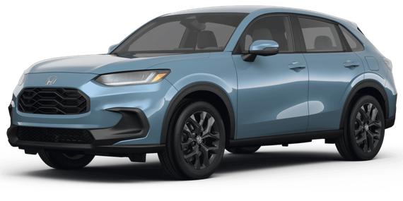 HONDA HR-V 2024 3CZRZ1H59RM733901 image