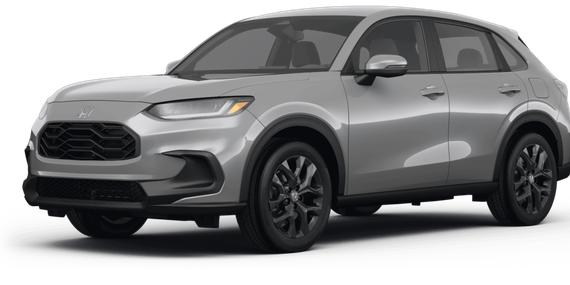 HONDA HR-V 2024 3CZRZ2H56RM705477 image