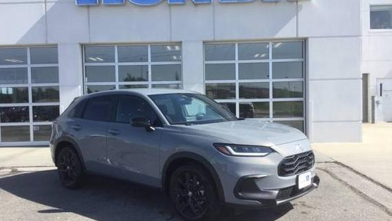 HONDA HR-V 2024 3CZRZ2H53RM778385 image