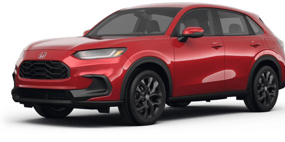 HONDA HR-V 2024 3CZRZ1H54RM754901 image