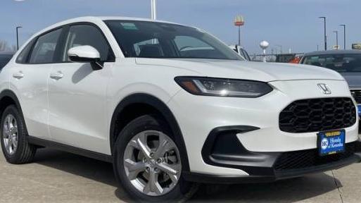 HONDA HR-V 2024 3CZRZ2H37RM759949 image