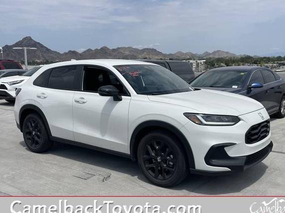HONDA HR-V 2024 3CZRZ2H54RM777021 image