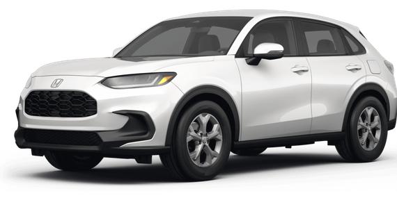 HONDA HR-V 2024 3CZRZ2H30RM719471 image