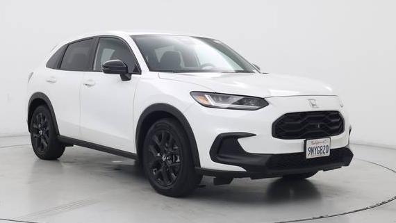 HONDA HR-V 2024 3CZRZ1H59RM725491 image