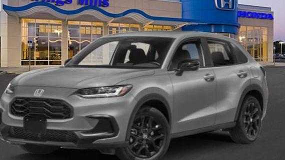 HONDA HR-V 2024 3CZRZ2H53RM749386 image