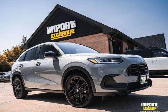 HONDA HR-V 2024 3CZRZ2H54RM778315 image