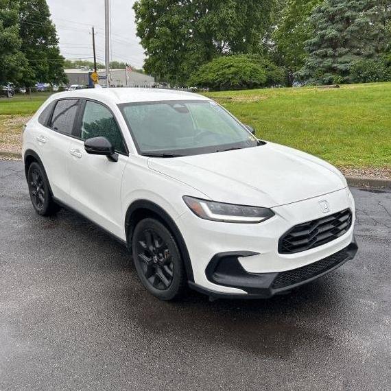 HONDA HR-V 2024 3CZRZ2H56RM762875 image