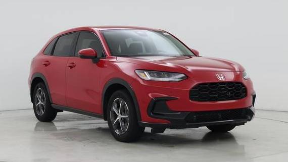 HONDA HR-V 2024 3CZRZ1H72RM717654 image