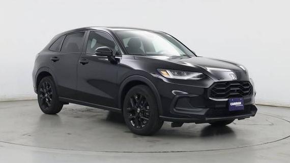 HONDA HR-V 2024 3CZRZ2H58RM704055 image