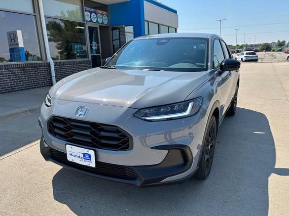 HONDA HR-V 2024 3CZRZ2H51RM747183 image