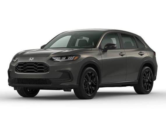 HONDA HR-V 2024 3CZRZ1H54RM701034 image