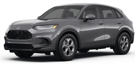HONDA HR-V 2024 3CZRZ1H35RM714311 image
