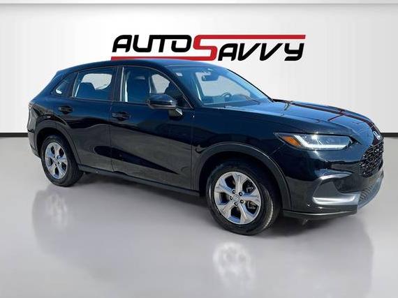 HONDA HR-V 2024 3CZRZ2H30RM712679 image