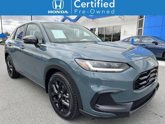 HONDA HR-V 2024 3CZRZ2H54RM740440 image