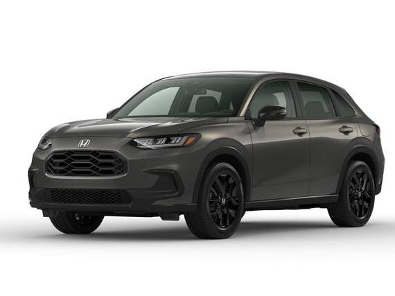 HONDA HR-V 2024 3CZRZ1H57RM710441 image