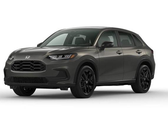 HONDA HR-V 2024 3CZRZ1H52RM719287 image