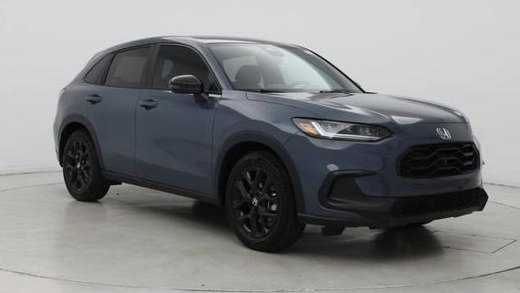 HONDA HR-V 2024 3CZRZ1H56RM762076 image