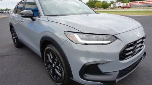 HONDA HR-V 2024 3CZRZ2H51RM726642 image