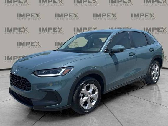 HONDA HR-V 2024 3CZRZ2H38RM773214 image