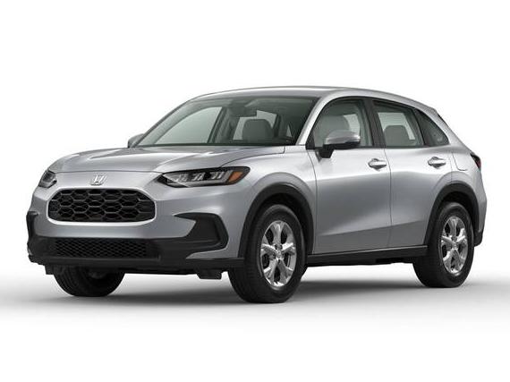 HONDA HR-V 2024 3CZRZ2H32RM741472 image