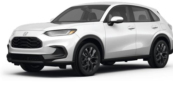 HONDA HR-V 2024 3CZRZ1H58RM736370 image