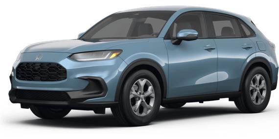 HONDA HR-V 2024 3CZRZ1H33RM730989 image