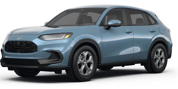 HONDA HR-V 2024 3CZRZ1H30RM728021 image