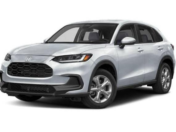 HONDA HR-V 2024 3CZRZ1H38RM755435 image