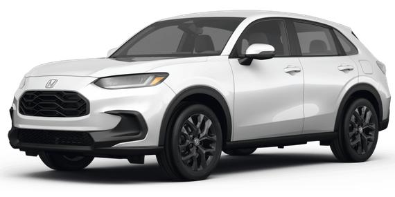 HONDA HR-V 2024 3CZRZ1H51RM715876 image