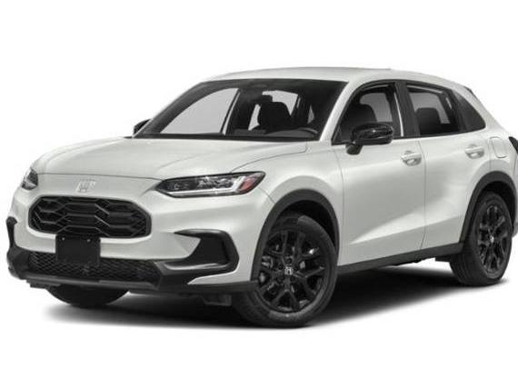 HONDA HR-V 2024 3CZRZ1H53RM703695 image