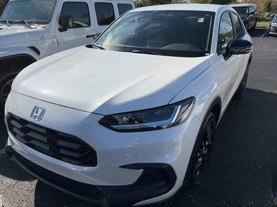 HONDA HR-V 2024 3CZRZ2H50RM756084 image