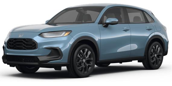 HONDA HR-V 2024 3CZRZ2H50RM776738 image