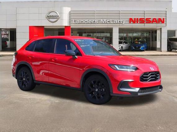 HONDA HR-V 2024 3CZRZ2H55RM724523 image