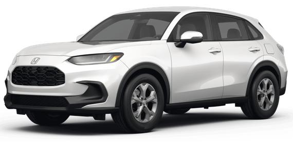 HONDA HR-V 2024 3CZRZ1H32RM708823 image