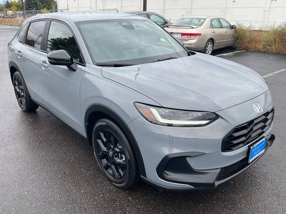 HONDA HR-V 2024 3CZRZ2H52RM723412 image