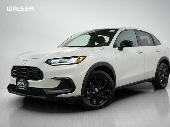 HONDA HR-V 2024 3CZRZ2H50RM723702 image