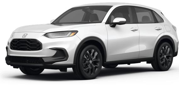 HONDA HR-V 2024 3CZRZ2H58RM774560 image