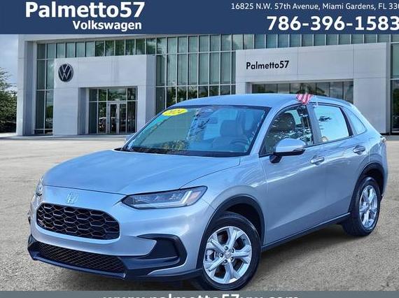 HONDA HR-V 2024 3CZRZ1H38RM711435 image