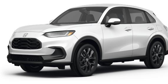 HONDA HR-V 2024 3CZRZ2H53RM730787 image