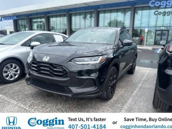 HONDA HR-V 2024 3CZRZ1H57RM707555 image