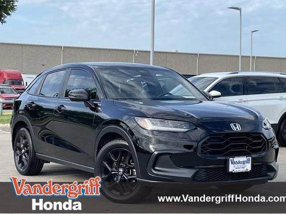 HONDA HR-V 2024 3CZRZ2H52RM766700 image