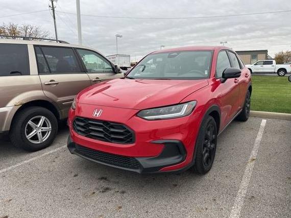 HONDA HR-V 2024 3CZRZ2H58RM726847 image