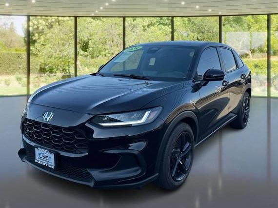 HONDA HR-V 2024 3CZRZ1H30RM714636 image