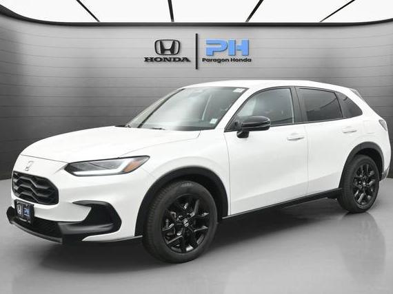 HONDA HR-V 2024 3CZRZ2H54RM757397 image