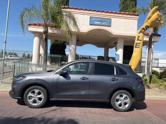 HONDA HR-V 2024 3CZRZ1H31RM733552 image